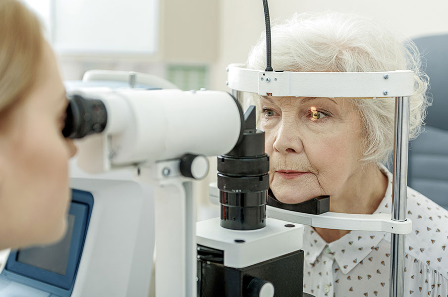 جراحی لیزری پیرچشمی (PresbyLASIK) چیست